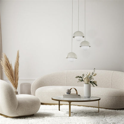 TK Lighting Bono 10206 pendant light, 24 W, G9