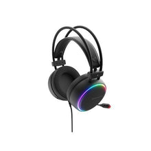 HEADPHONES GAMING GENESIS NEON 613 G2 BLACK