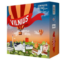 BOARD GAME VILNIUS