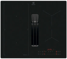 ВАРОЧНАЯ ПАНЕЛЬ ЭЛЕКТРИЧЕСКАЯ ECC63410CT ELX