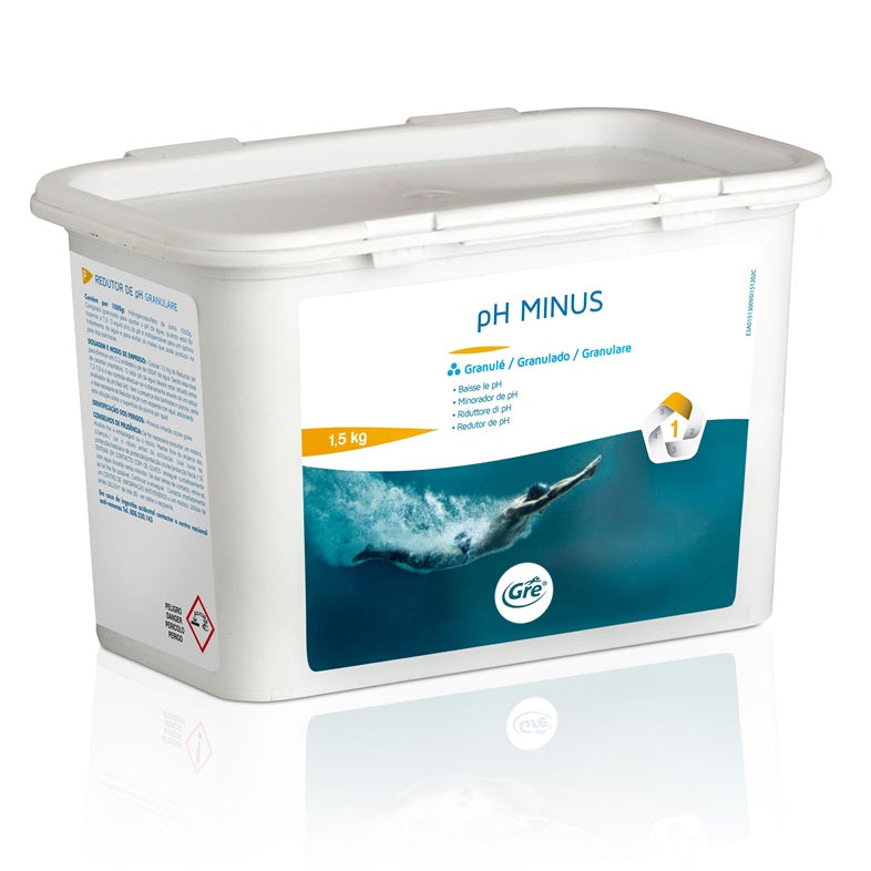 Środek do pielęgnacji basenów Pool Expert 95094, 1,5 kg