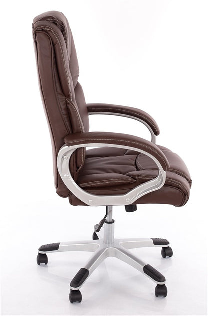 KĖDĖ DARBO HAPPYGAME 5905 RUDA