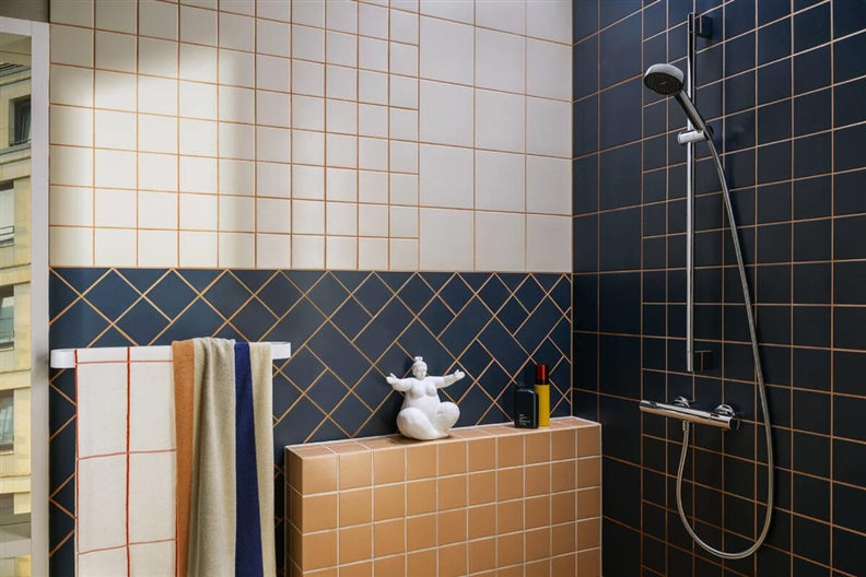 SHOWER SET ACTIVERA SELECT S HG 2 FUNCTIONS CHROME