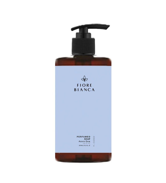 MYDŁO PERFUMOWANE W PŁYNIE AZURE DEW 450 ML