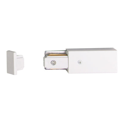 Rail fixing element ceiling DPM X-Line Dead End Cap