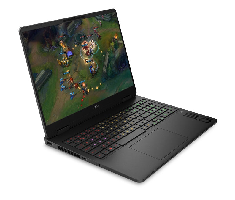 HP Omen Ryzen AI 7 24/512GB 16" RTX5070 Laptop