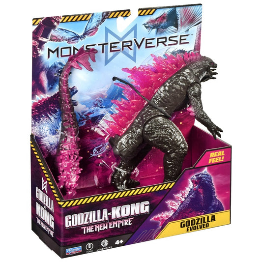 Zabawkowa figurka Godzilla x Kong Godzilla Evolved 35232