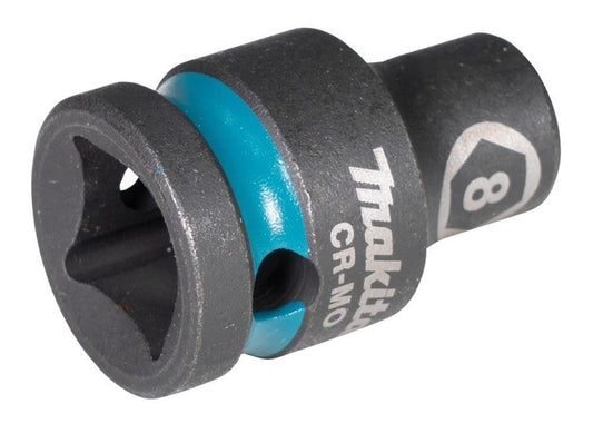 Smūginė galvutė  Makita 1/2" 8 mm E-16047