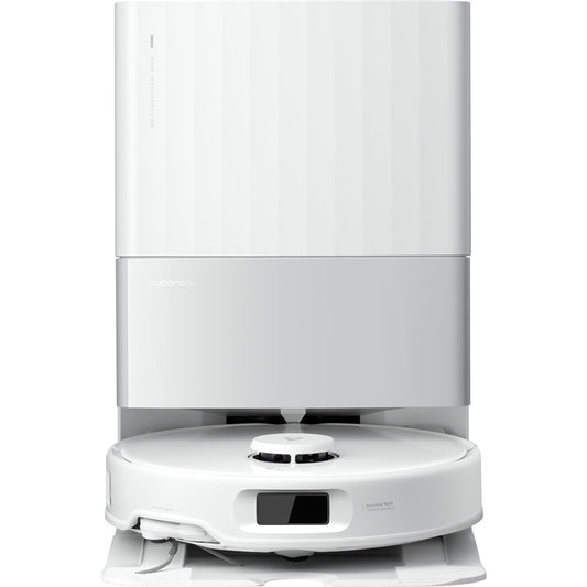Dulkių siurblys - robotas Roborock Qrevo Edge 5V1, balta