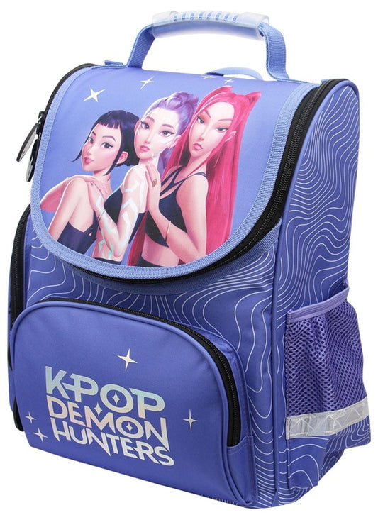 KUPRINĖ MOKYKLINĖ K-POP VIOLET