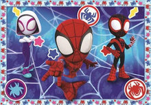Dėlionė Clementoni SuperColor Spidey 20285, 30 vnt.