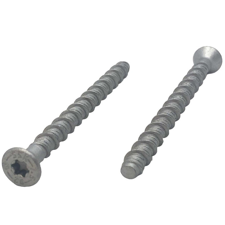 Concrete Screw Superfixer SF-SSK-6X92, 7.5 mm x 92 mm