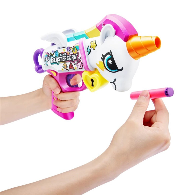 Zabawkowy pistolet na kulki XSHOT Blastercorn 36729