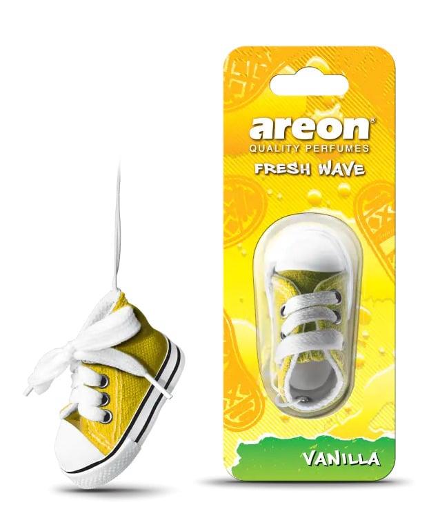 Automobilių oro gaiviklis Areon Vanilla