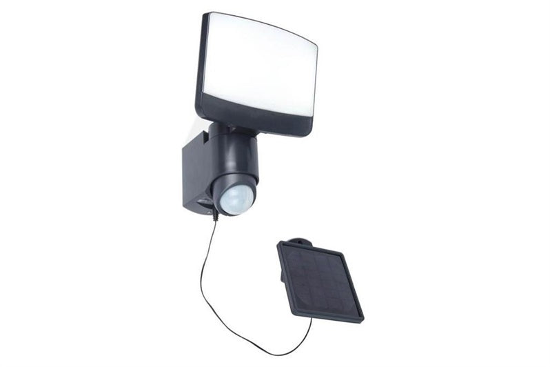LED Floodlight with Motion Sensor 7.5W 500LM IP54 1500mAh