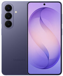 Telefonas Samsung S26, SM-S942B, 5G, 256GB, cobalt violet