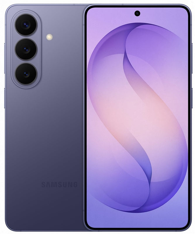 Telefonas Samsung S26, SM-S942B, 5G, 256GB, cobalt violet