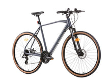 Dviratis turistinis Bottari TRK 28 MTB 24S H51, 28 "