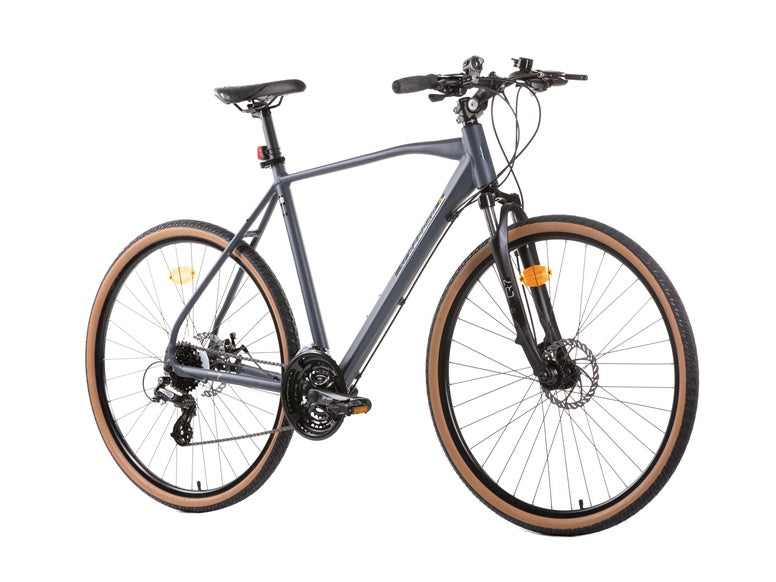 Dviratis turistinis Bottari TRK 28 MTB 24S H51, 28 "