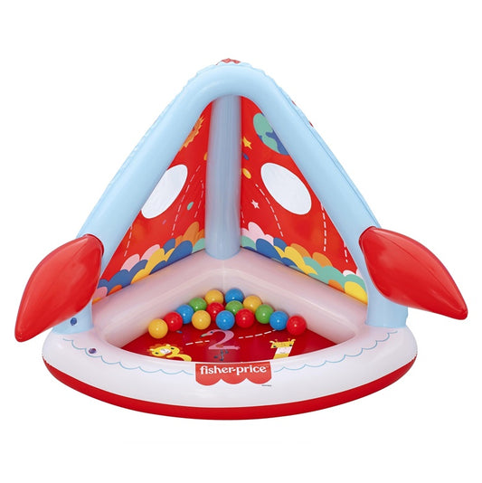 Inflatable Play Centre Bestway ROCKETPALS