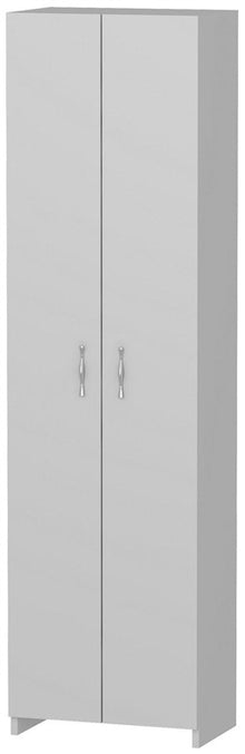 WARDROBE KALUNEATLANTIS WHITE 30X49X182