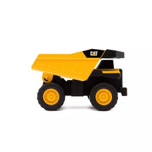 Žaislinė šiukšliavežė Cat 83429, juoda/geltona