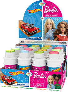 Bańki mydlane Mattel, 175 ml