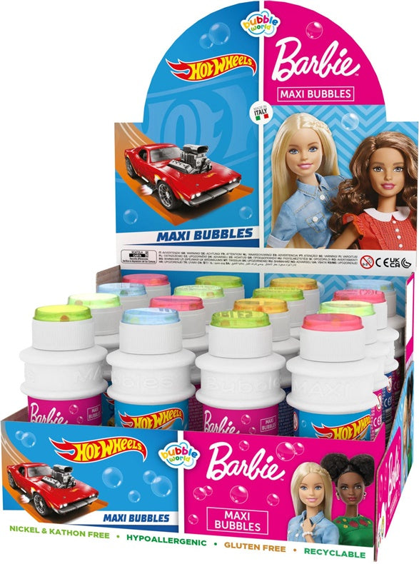 Bańki mydlane Mattel, 175 ml