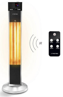 Infrared Heater Trotec IRS 2000 E, 2 kW