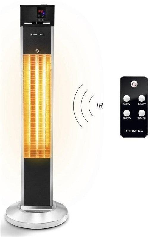 Infrared Heater Trotec IRS 2000 E, 2 kW