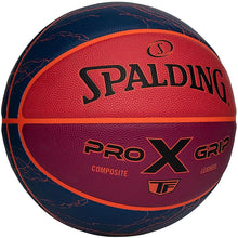 Krepšinio kamuolys Spalding PRO GRIP X DUSK, 7 dydis