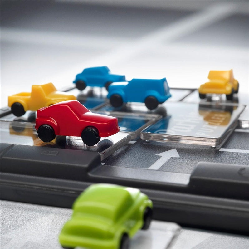 Board game Brain Games Parking Puzzler SMA#434, EN
