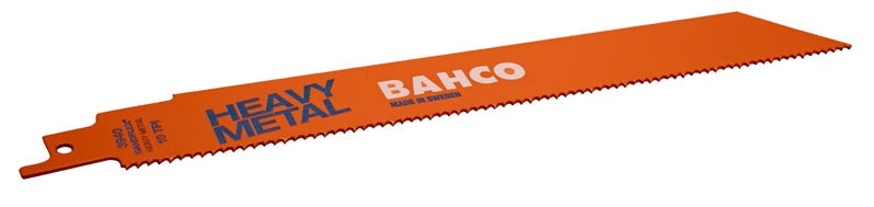 Brzeszczoty do piły ramowej Bahco 14TPI 300x1.07mm, 2 szt.