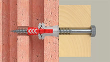 Kołek rozporowy Fischer DuoPower, 60 mm x 12 mm, 10 szt.