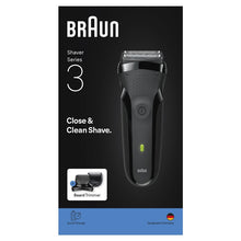 Barzdaskutė Braun Series 3 300BT