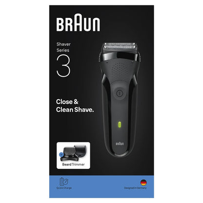 Golarka Braun Series 3 300BT