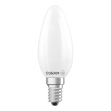 LEMP LED B35 3.4W E14 4000K 470LM MAT