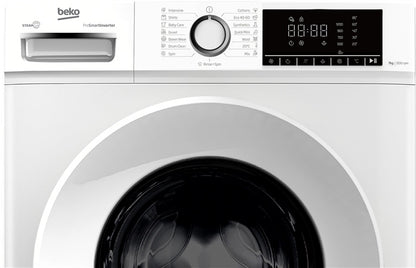 SKALBYKLĖ B1WFM2721WEE BEKO