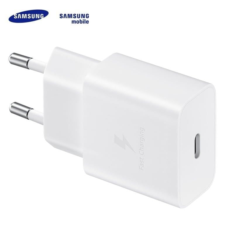 Adapter Samsung EP-T1510, USB Typ C, biały
