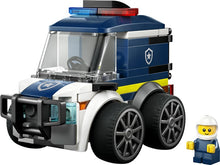 Konstruktor LEGO® City Ciężarówka „Koła” 60481, 71 el.