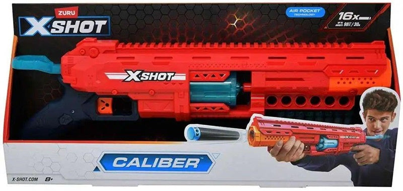 Zabawkowy pistolet X-Shot Excel Caliber 36675