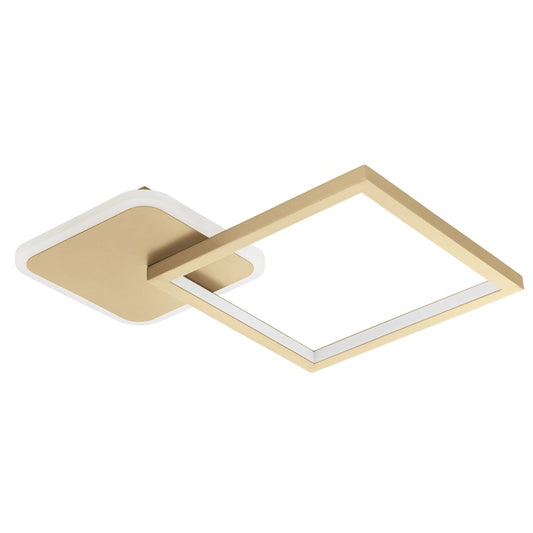 Šviestuvas lubinis Eglo GAFARES, 15 W, LED, 900424