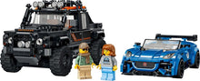Konstruktorius LEGO® Jaguar Land Rover Defende 77264 740 vnt