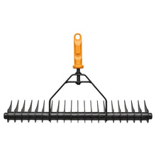 Fiskars OneClick Universal Rake 1080679, 360 mm