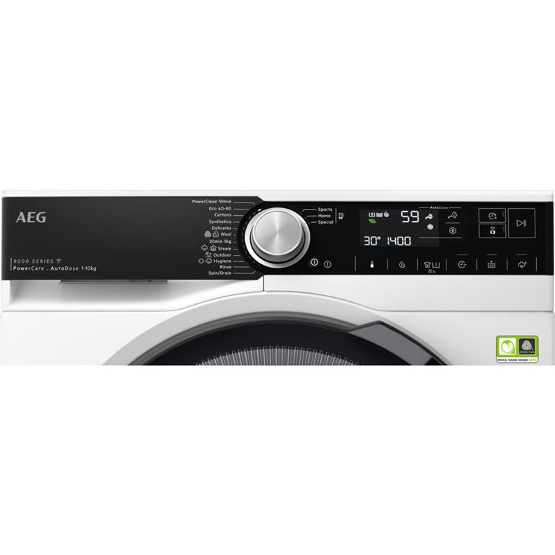 Pralka AEG LFR85146QE, 10 kg