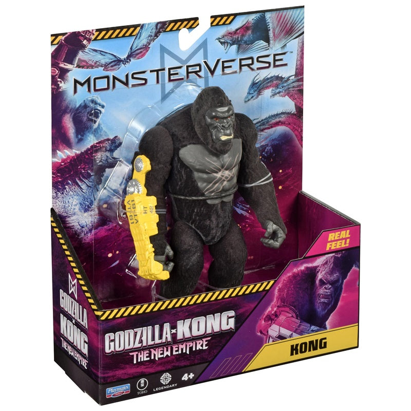Toy Figure Godzilla x Kong: The New Empire Kong 35231
