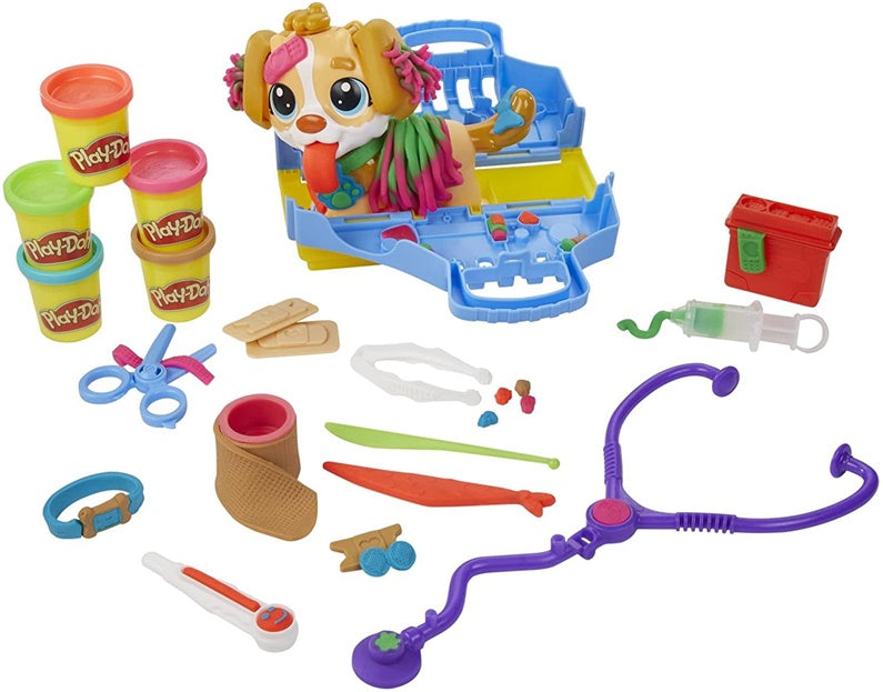 Modelino rinkinys Play Doh Care N Carry F3639