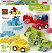 Konstruktor LEGO® DUPLO® transport 10474, 42 elementy.