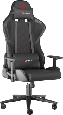 KRZESŁO GAMINGOWE GENESIS NITRO 550 G2 CZARNE