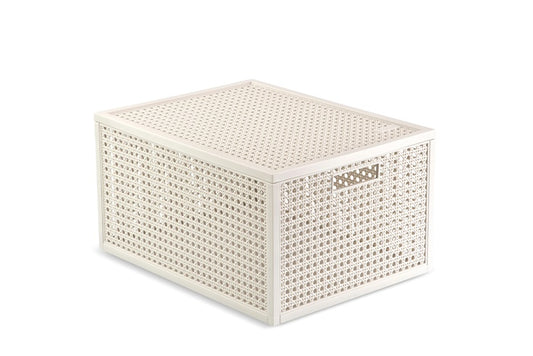 Daiktadėžė Kaya Row Linen 20L